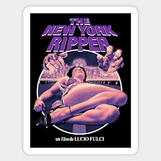 The New York Ripper, Lucio Fulci, Italian Horror Magnet